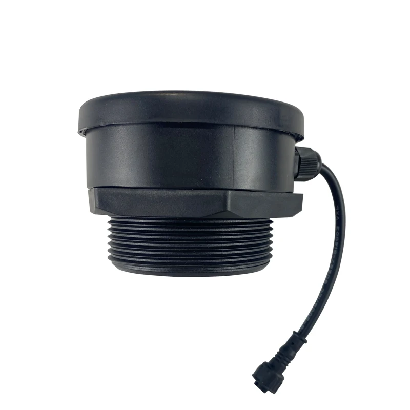 Smart TLC-2101WL Wireless Ultrasonic Sensor Multifunctional Intelligent Display 10-250 cm Container Controller Level Alarm
