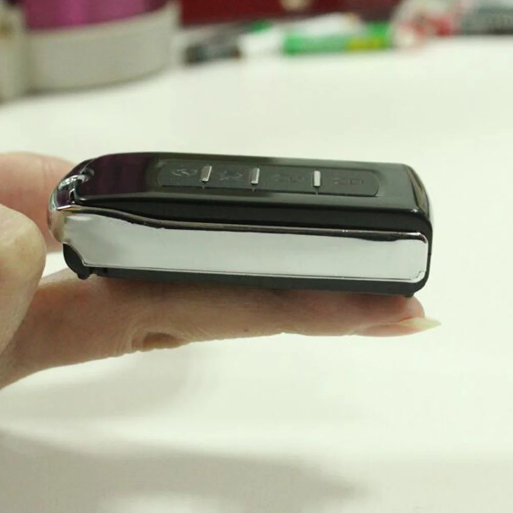 

100g/001 Mini Car Key Design Gram Jewelry Scale Portable Tea Gold Medicine Electronic Scale without Included