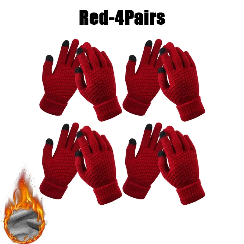 Red-4Pairs