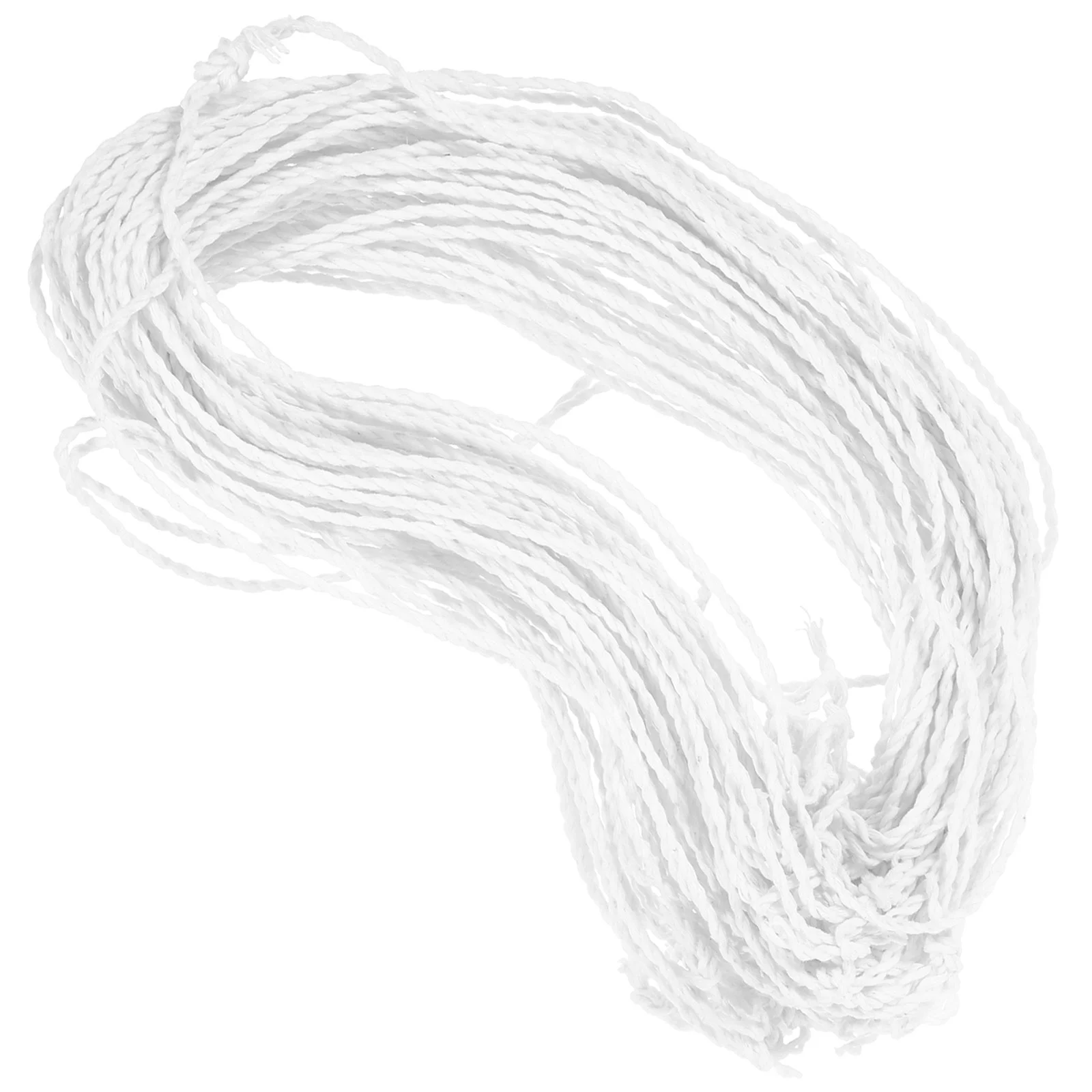 

50pcs Kitchen Food Meat Wraps Rope Cured Meat Hanging Rope Multi-use Butchers Twine