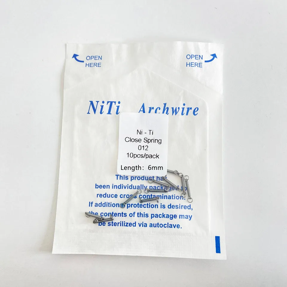 Molla Torsionale A Filo Zincato 1 Mm Occhiello 6 Mm Per Fori 3-6 Mm - Foto 7