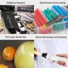 300W Heat Gun Electric Power Mini Hot Air Gun Blower Air Dryer for Soldering Thermal Blower Shrink Wrapping DIY Soldering Tools 6