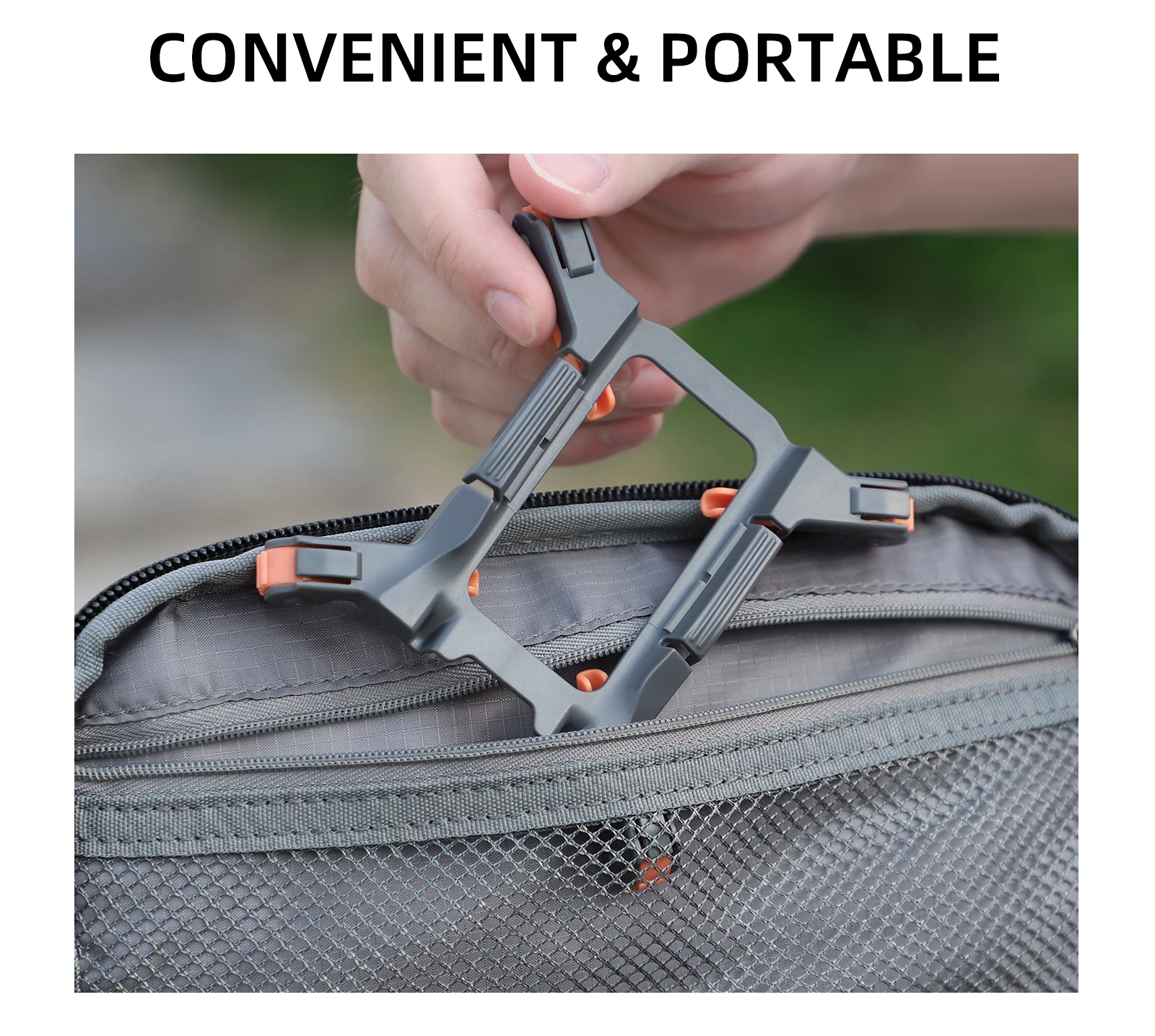 SE, Height Extended Leg Protector, Quick Release