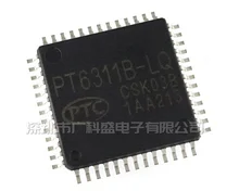 PT6311B-LQ chip de driver de exibição QFP-52 novo original autĂȘntico