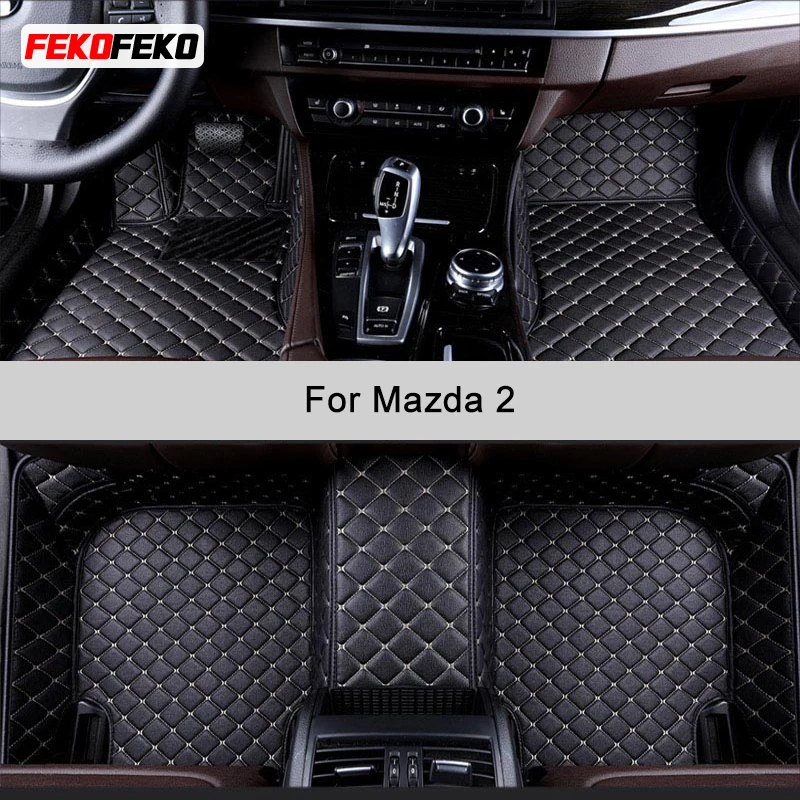 Juego De Alfombrillas Compatible Para Mazda 626 V, Tipo GF (año De