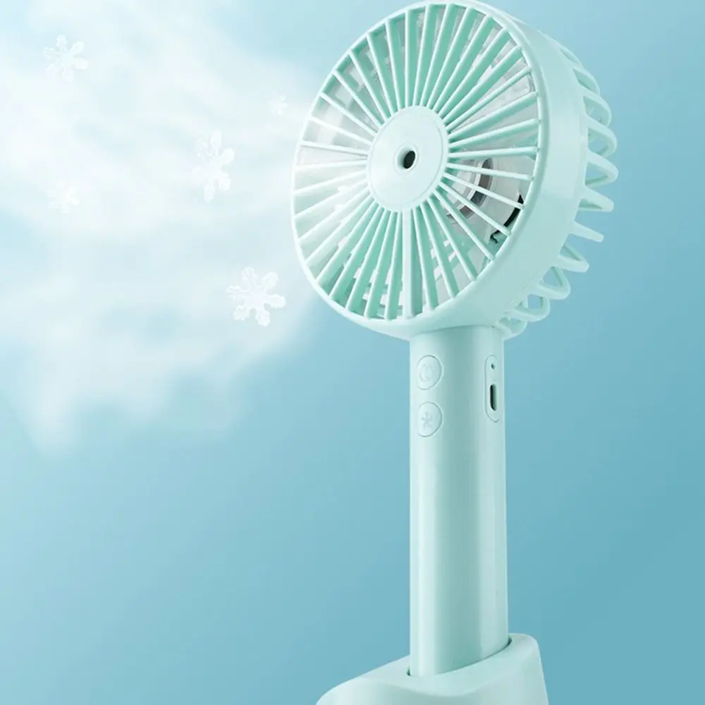

Water USB Charge Air Handling Portable Spray Fan Household Appliances Household Electric Appliances Handheld Fan