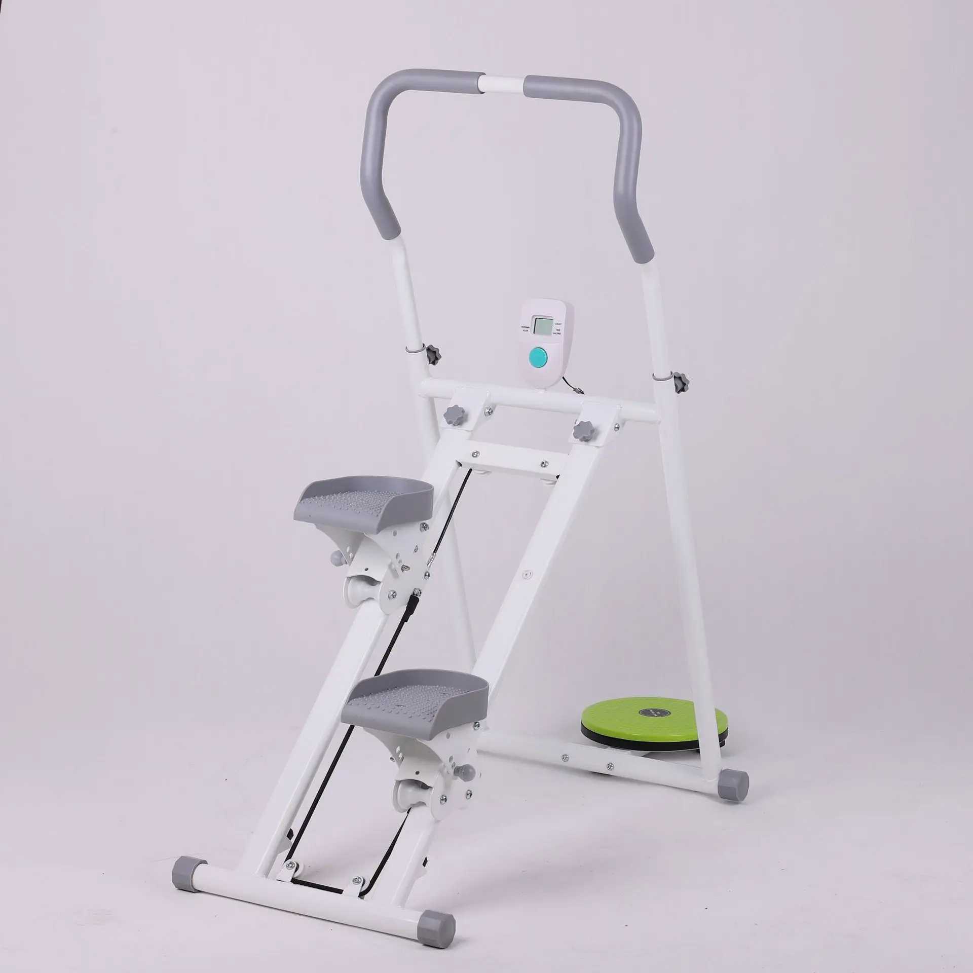 Mountaineering machine Stair machine Multifunctional climbing Home aerobic fitness exercise Waist twisting disc stepper
