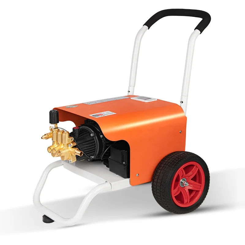 

Pai Chi 3KW hous ehold cleaning using high pressure washer 1150PSI electric high pressure car washer