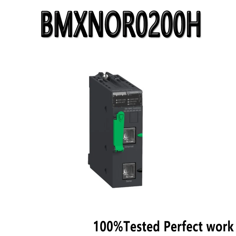 가혹한 환경용 BMXNOR0200H 통신 모듈, Modicon M340, IEC 60870-5-101/104, DNP3