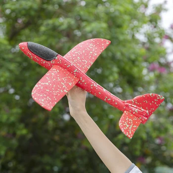 Large Foam Stunt Glider 1