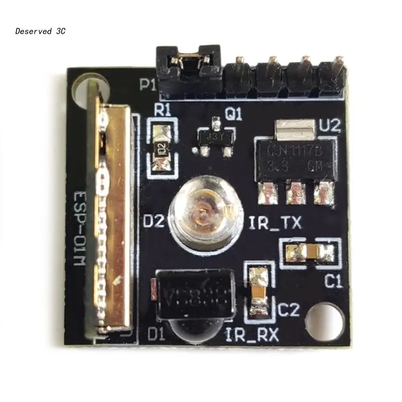 ESP8285 ESP-01M IR Ʈù  Wifi    ġ  н  ESP-8285 ESP01M