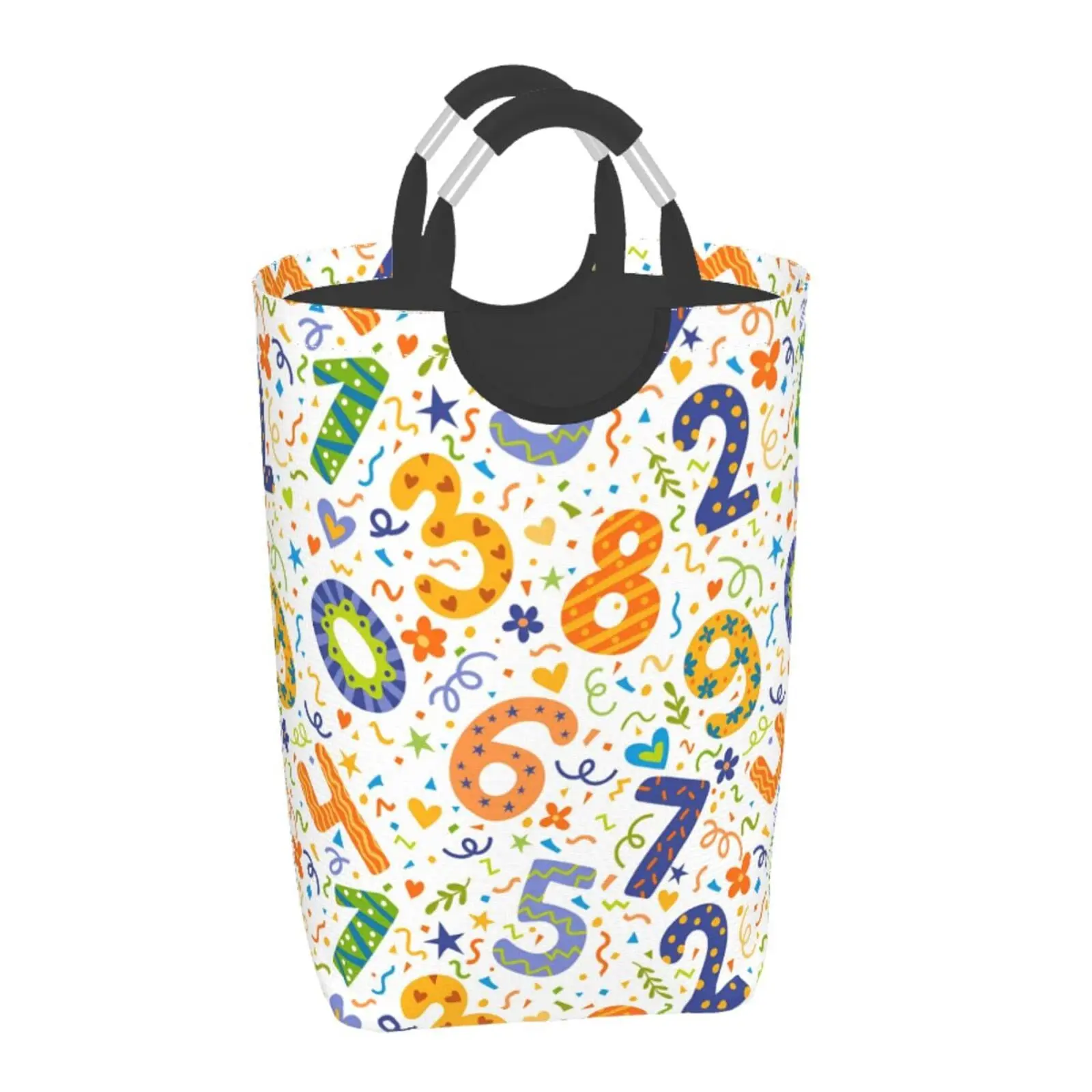 

Foldable Laundry Hamper Collapsible Laundry Baskets with Handles Large Laundry Bag