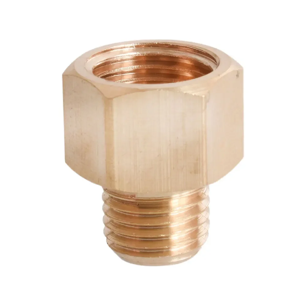 M5/6/8/10/12/14/16/18/20/22 1/8" 1/4" 3/8" 1/2" BSP Female Male Brass ...