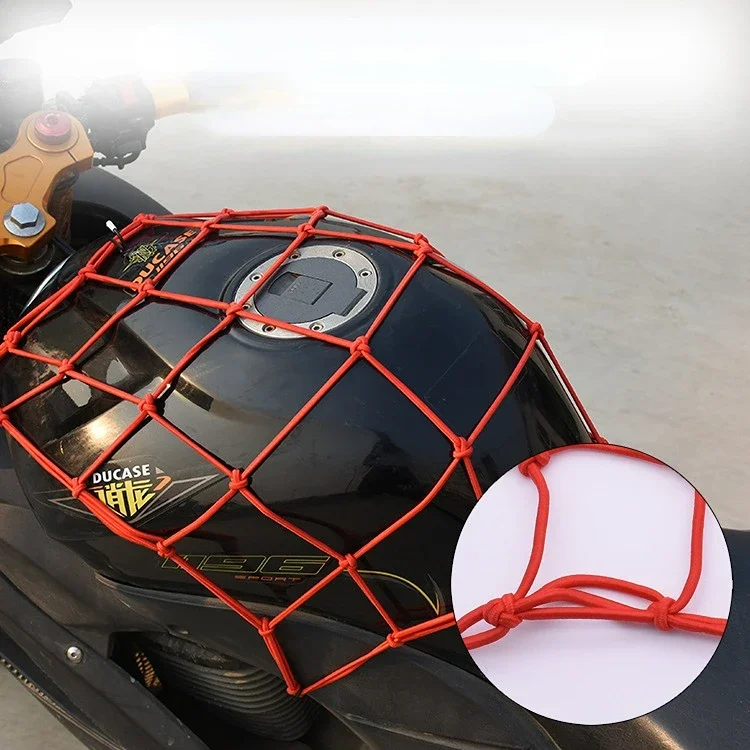 Motorcycle Cargo Net Motorcycle Bungee Net Motorcycle Luggage Net Motorcycle Luggage Net Motorcycle Cargo Net Luggage Bag Cargo Hook Hold Bike Helmet Storage