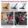 Houselin Ultra-Light Corded Vacuum for Carpet and Hard Floor Cleaning with Swivel Steering 3