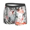 Nanatsu No Taizai Escanor Men Boxer Briefs Manga Cut Breathable Creative Underpants High Quality Print Shorts Gift Idea 2