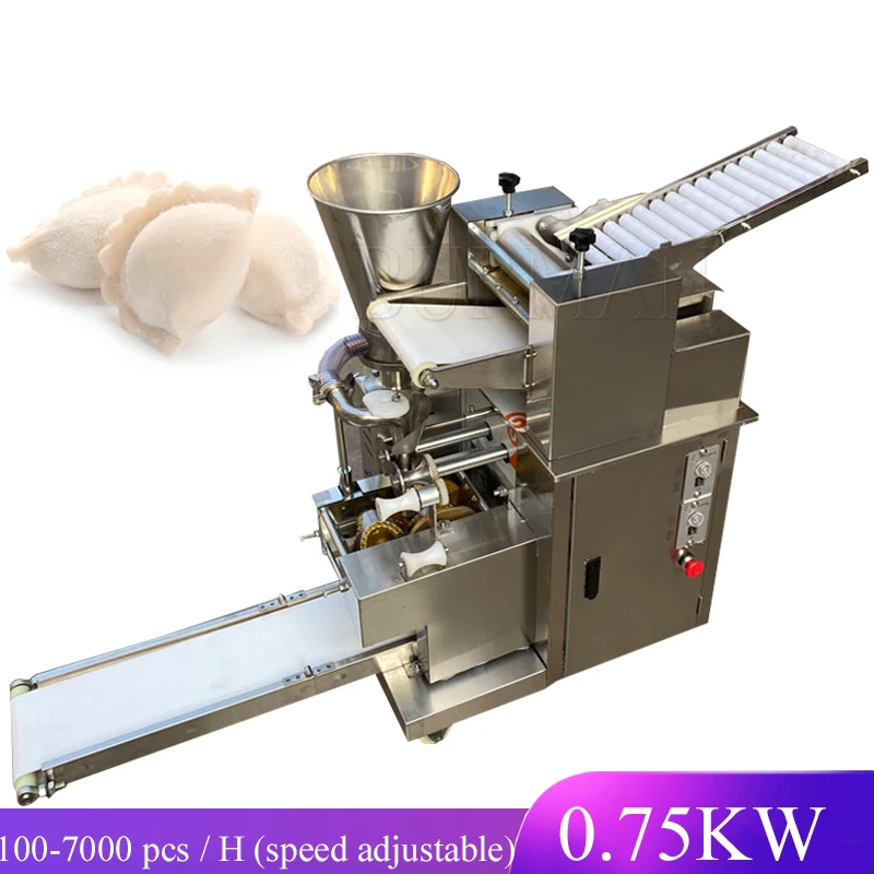

Hot Sale Stainless Steel Commercial Imitation Manual Dumpling Machine Maker Automatic Electric