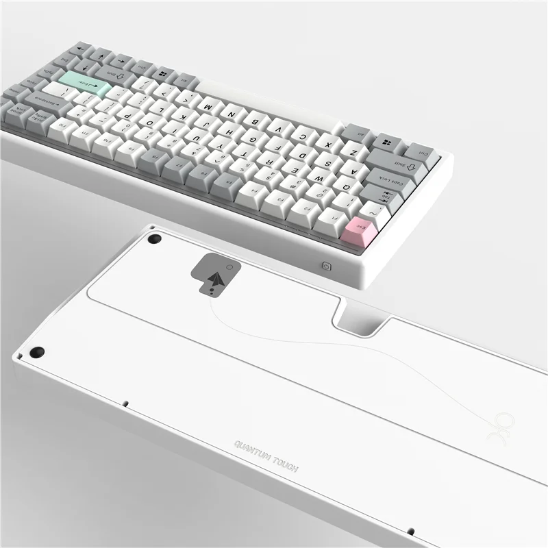 Niz mini84 pro + CNC アルミケース バッグ付 Niz mini84 pro + CNC アルミケース バッグ付 NiZ 静電容量無接点方式