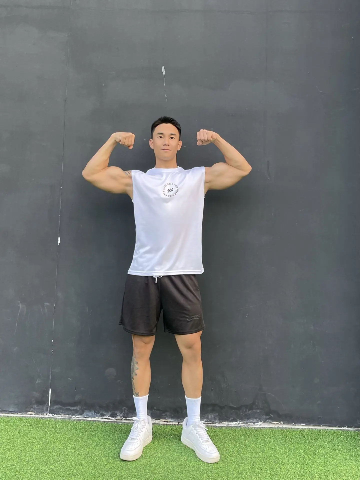 New Mens Gym Tank top Men Fitness Sleeveless Shirt Male Mesh Breathable Fitness Sports Vest Undershirt Gyms Running Vest Men S9806bb99c6a54517acfbcdbfd0fc5131s