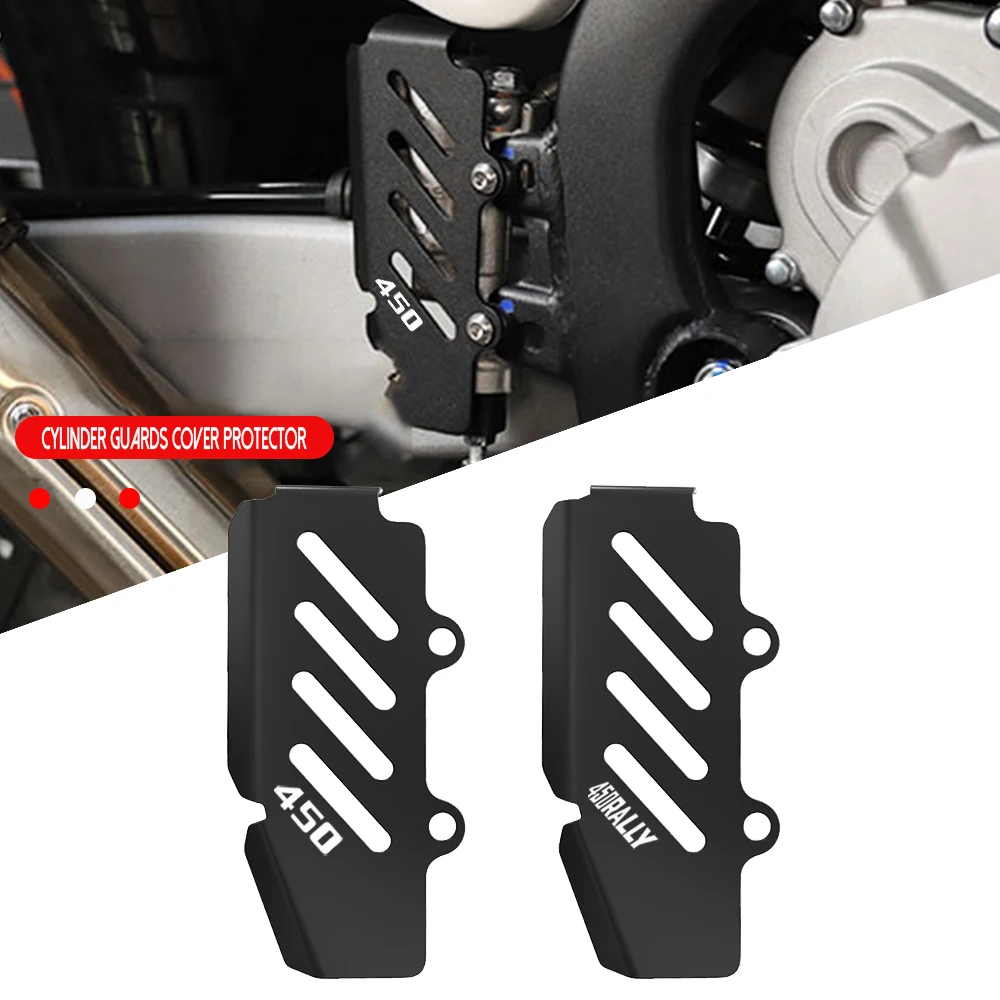 2023 2024 Motocross 450 Rally Accessori Moto Per Kove 450 Rally 2022 Protezioni Cilindro Maestro Freno Posteriore Protezione Copertura