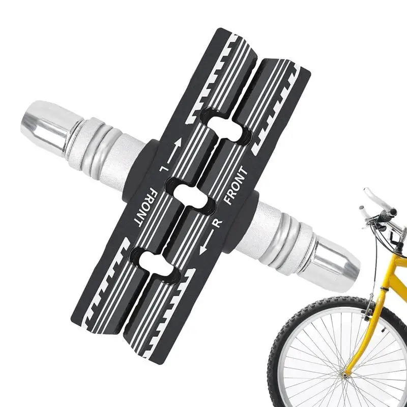 

Велосипедные V-тормозные колодки, тормозные колодки для дорожного велосипеда, велосипедные аксессуары для городского велосипеда, складные велосипеды, дорожный велосипед, горный велосипед
