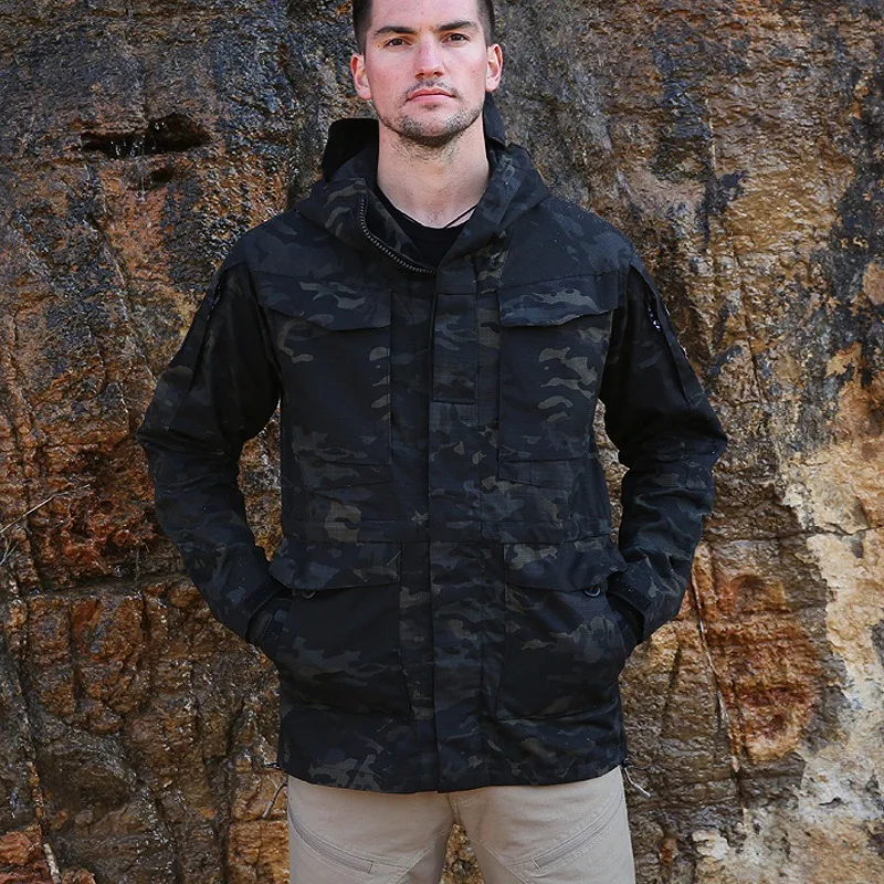 Dark camo