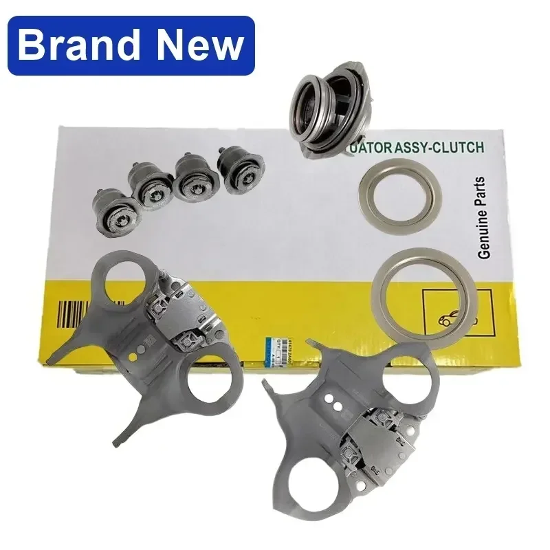 New Automotive Transmission System 6DCT250 DPS6 Dual Clutch Shift Fork Bearing Kit for Ford Fiesta Ecosport