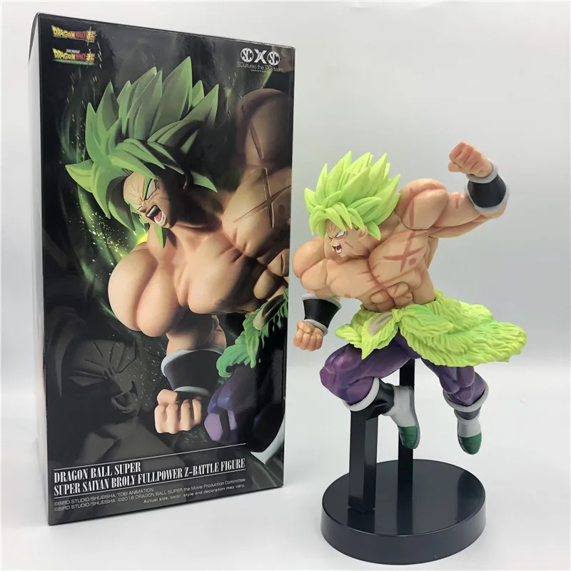 Dragon Ball Z Broly Action Figures Super Saiyan Green Power Led Light Anime  Dragon Ball Super Broly Figurine DBZ - Price history & Review, AliExpress  Seller - MK-Anime Figures Store