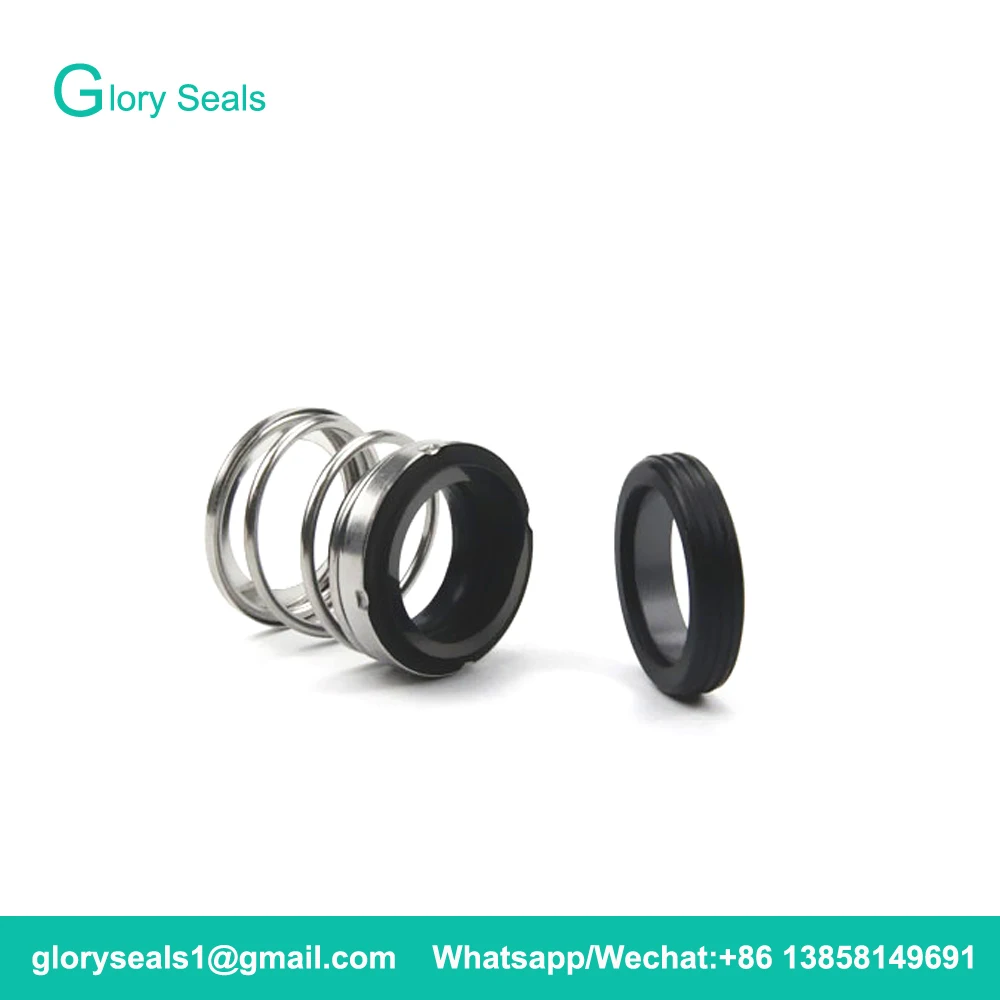 

Механические уплотнения для J-Crane типа 21-1/2 дюйма, T21- 1/2 дюйма, тип 21, эластомерные сильфоны, механические уплотнения, размер вала 0,5 дюйма для насоса