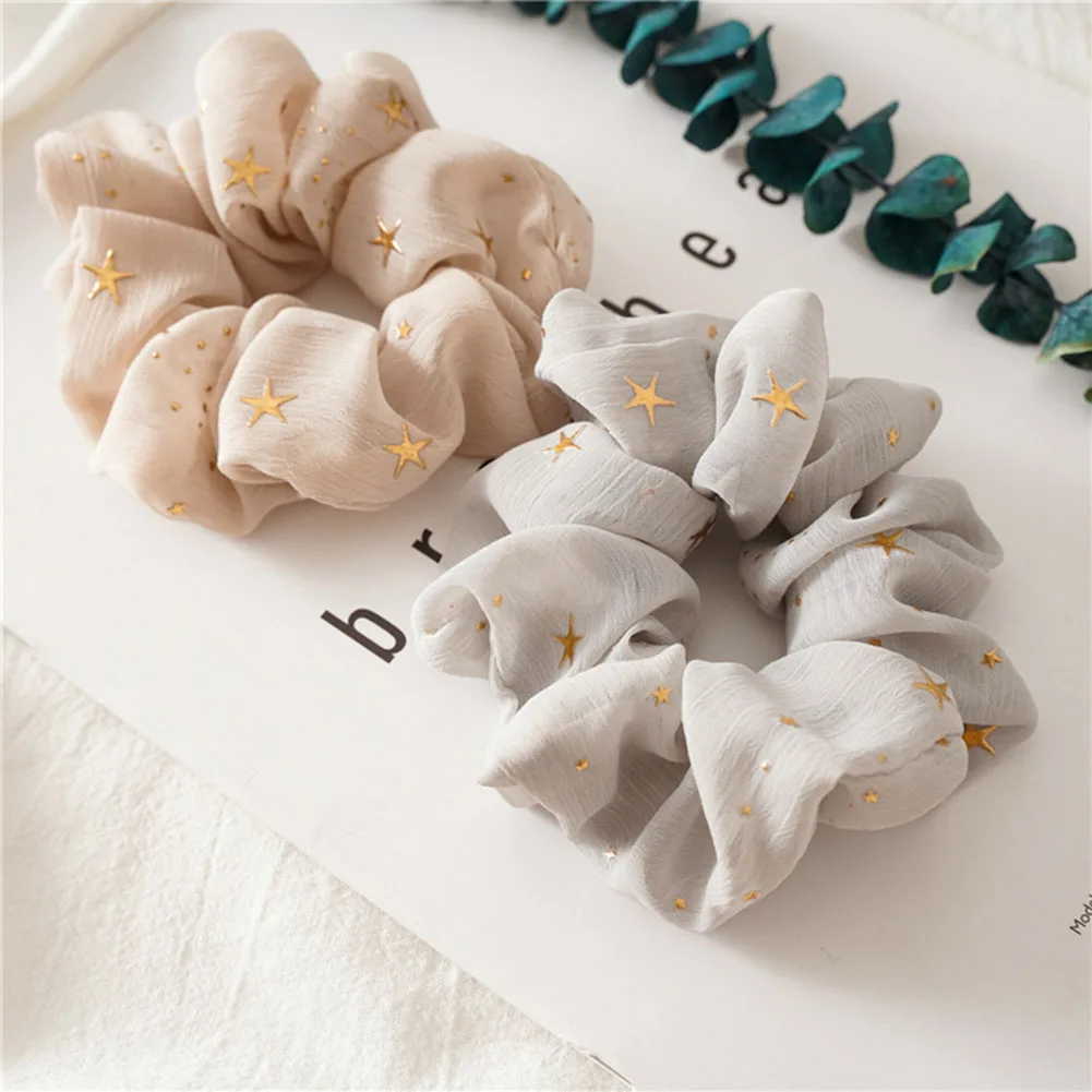 Рисунок 4 - Женские резинки для волос Scrunchies