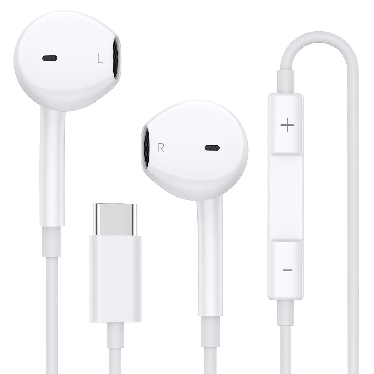 USB-C Earphones