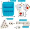 Children's educational toys supporting alphabet arithmetic games for boys girls 4-12 years old gift toys early education tools 3