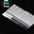 18pcs Brush 150mm