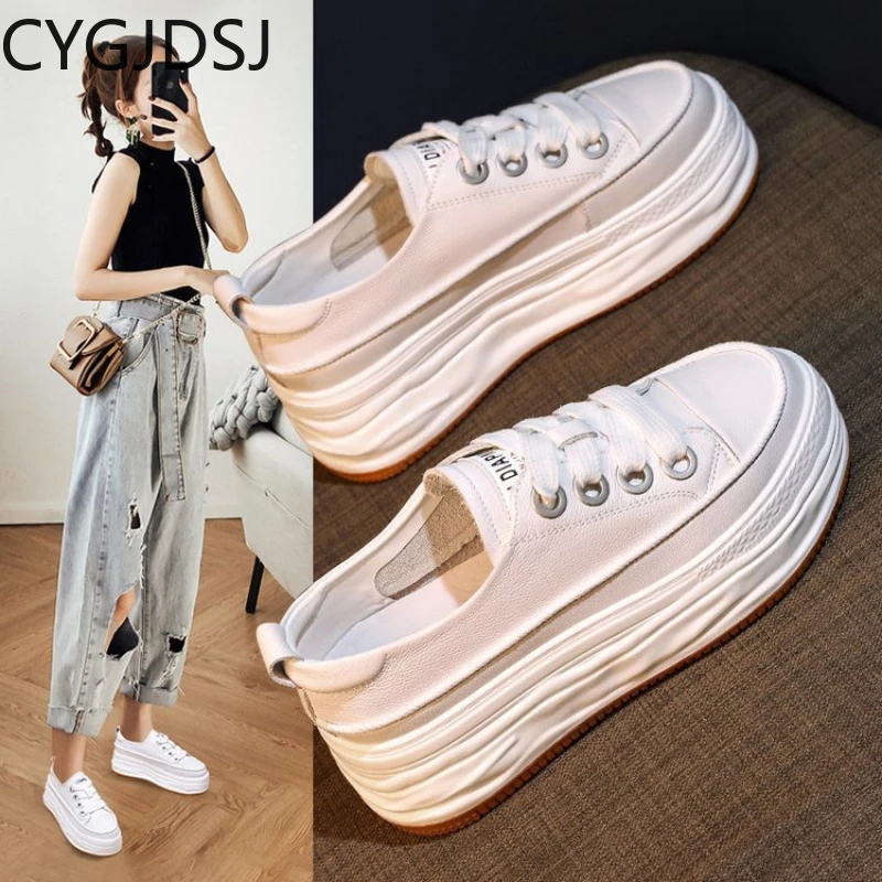 Sneakers Donna Scarpe Da Ginnastica Di Lusso Donna Casuales Chunky Sneakers Scarpe Da Corsa Per Donna Harajuku Scarpe Platform Sneakers Chaussure
