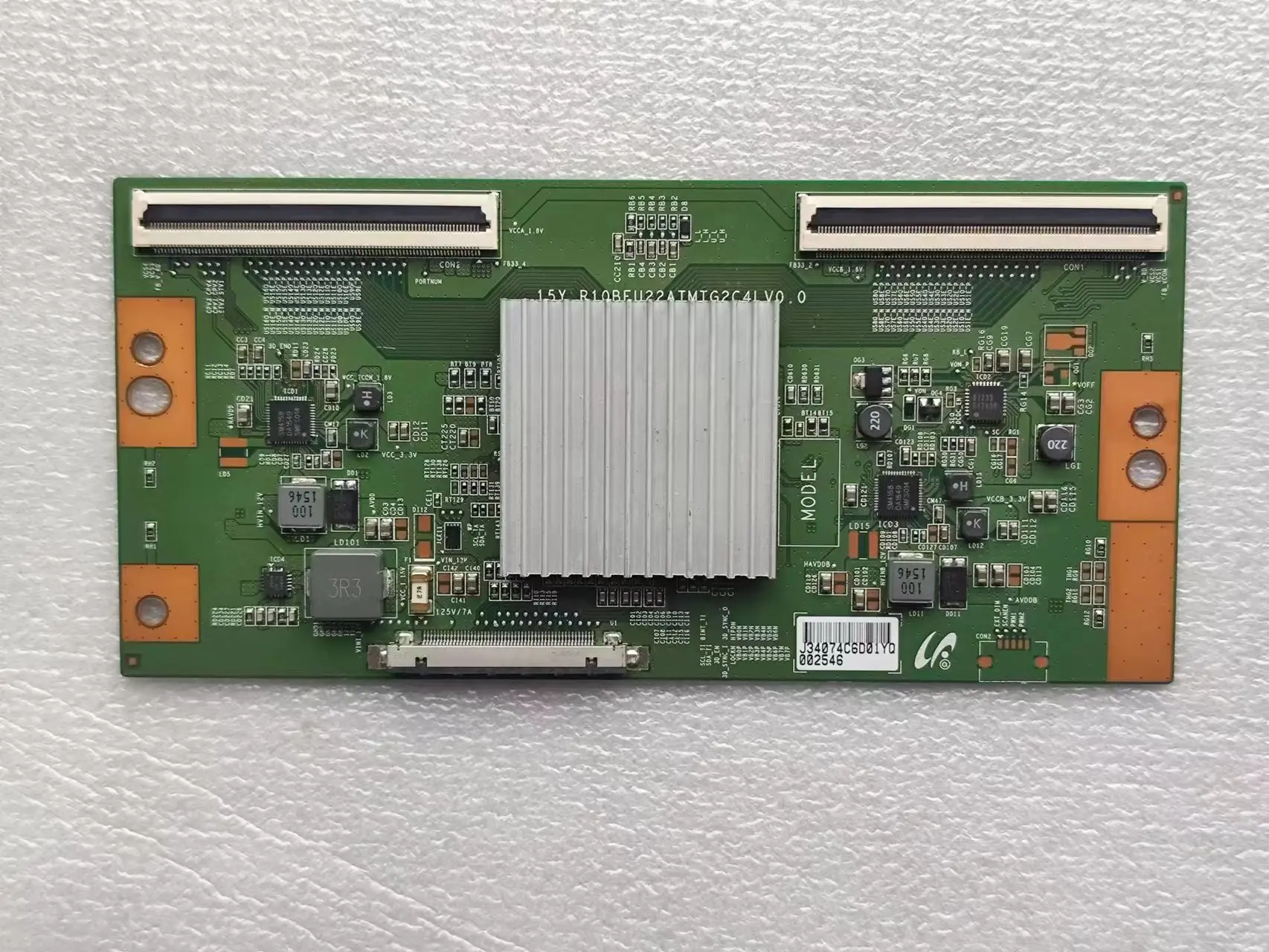 

Логическая плата для разницы в цене 15y-r102522atmtg2c4lv0.0 15y _ 102522atmtg2c