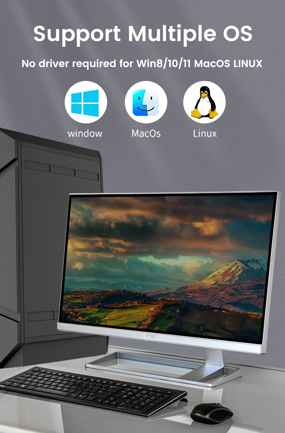 porta para usb
