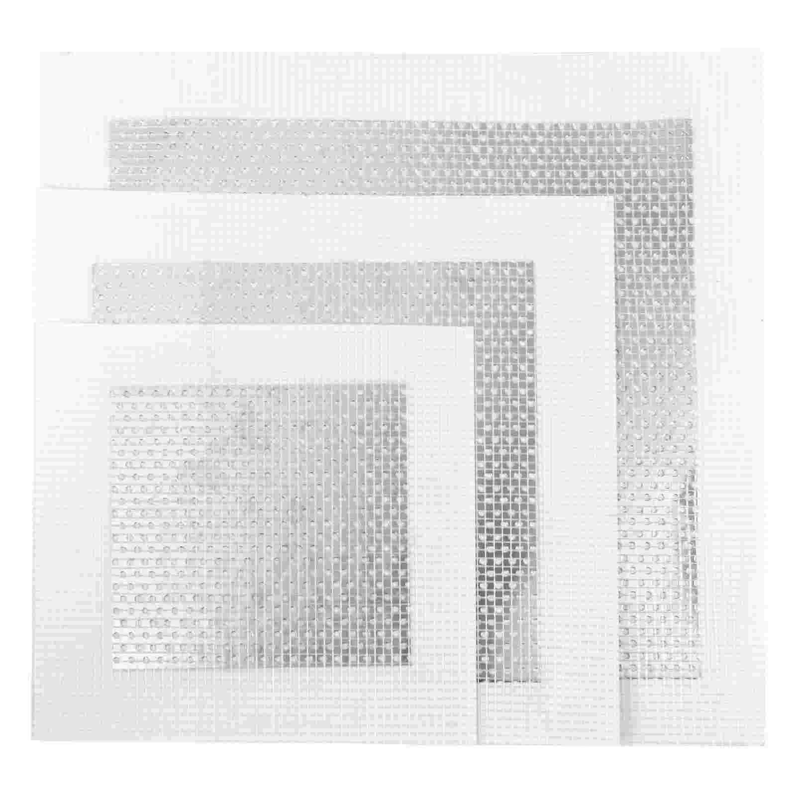 3 Pcs Dedicated Wall Stickers Screen Repair Tool Aluminum-plastic Composite Panel Paste
