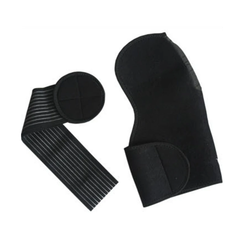 

Back Brace Protector Safety Gear Bandage Adjustable Guard Strap Wrap Belt