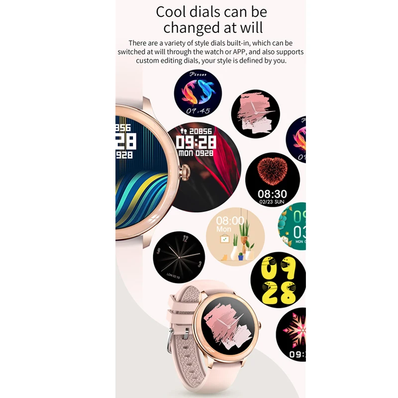 ο Ʈ ġ  ȭ ü  ڵ   IP67  Smartwatch 