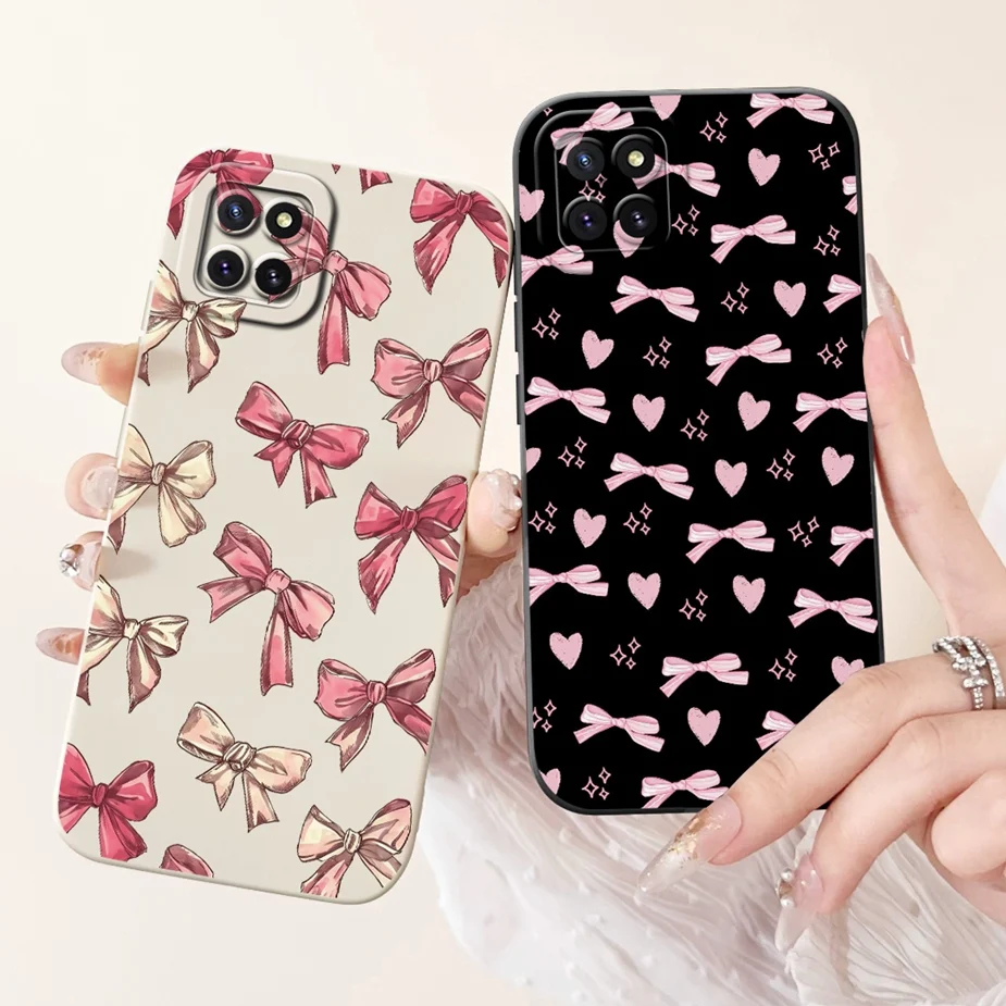 حافظة لهاتف سامسونج جالاكسي نوت 10 لايت SM-N770F ح...