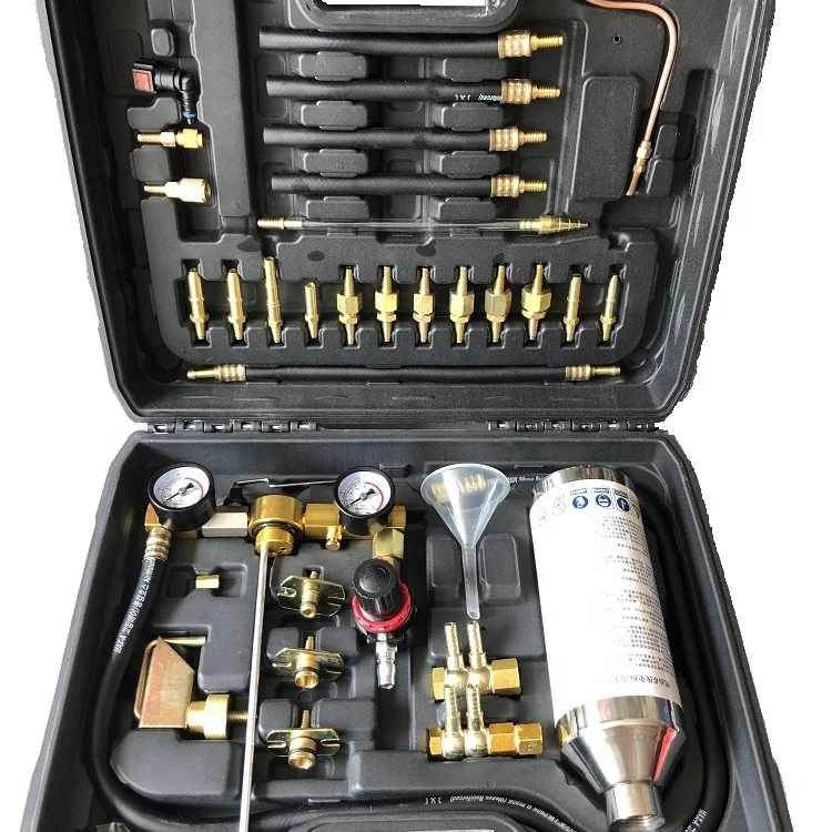 Auto Gasoline Injector Clean Tool