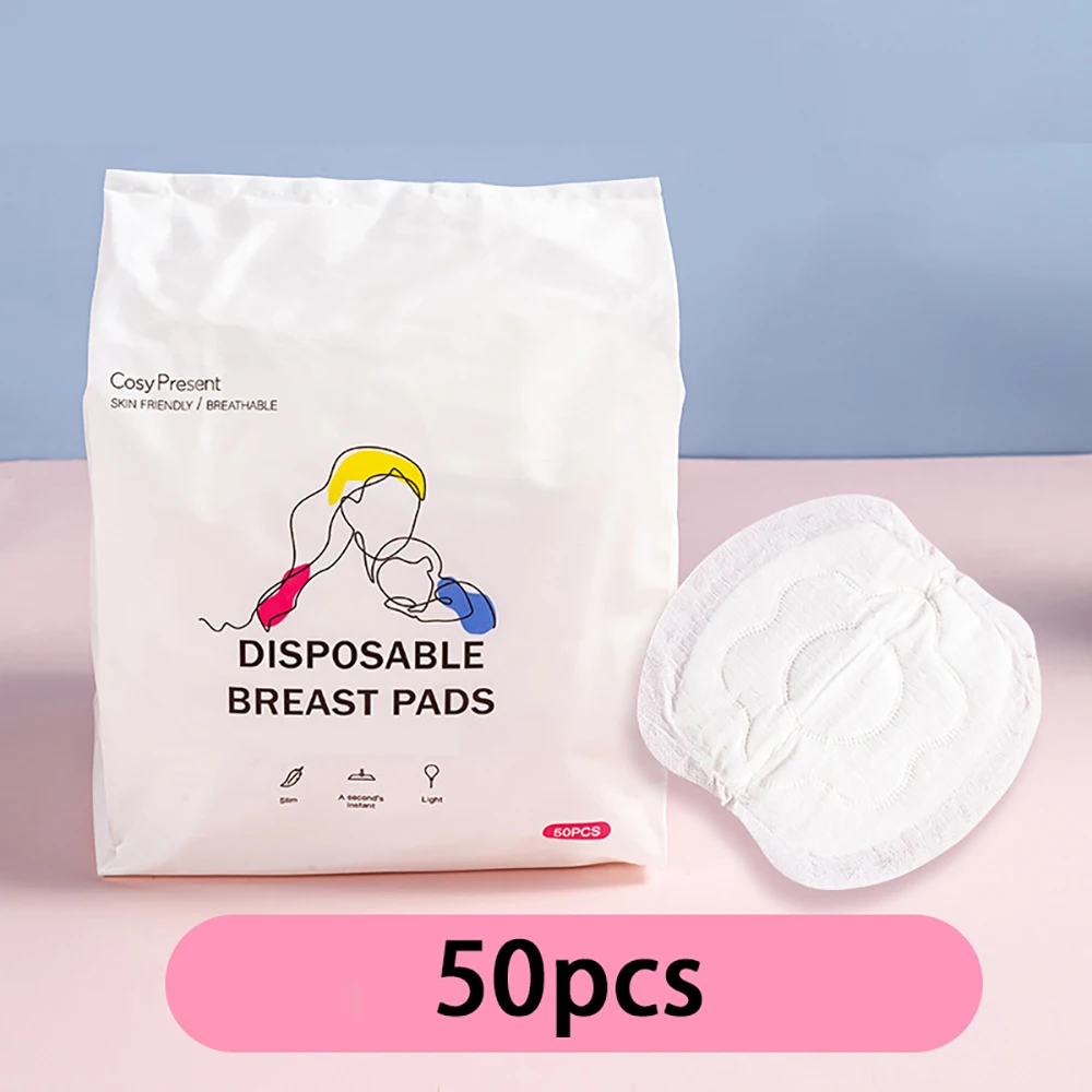 Szoptatás Rendelkezésre álló Emlő Ápolás Lábszárvédő Lélegezhető Csekély szuper absorbency Pamut Emlő Szerszámnyél nurs