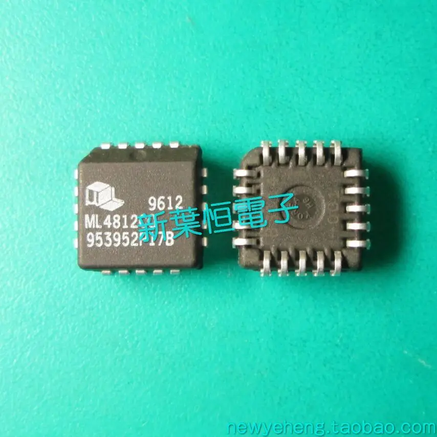 

Free shipping ML4812CQ PLCC20 ML/FSCIC 10PCS