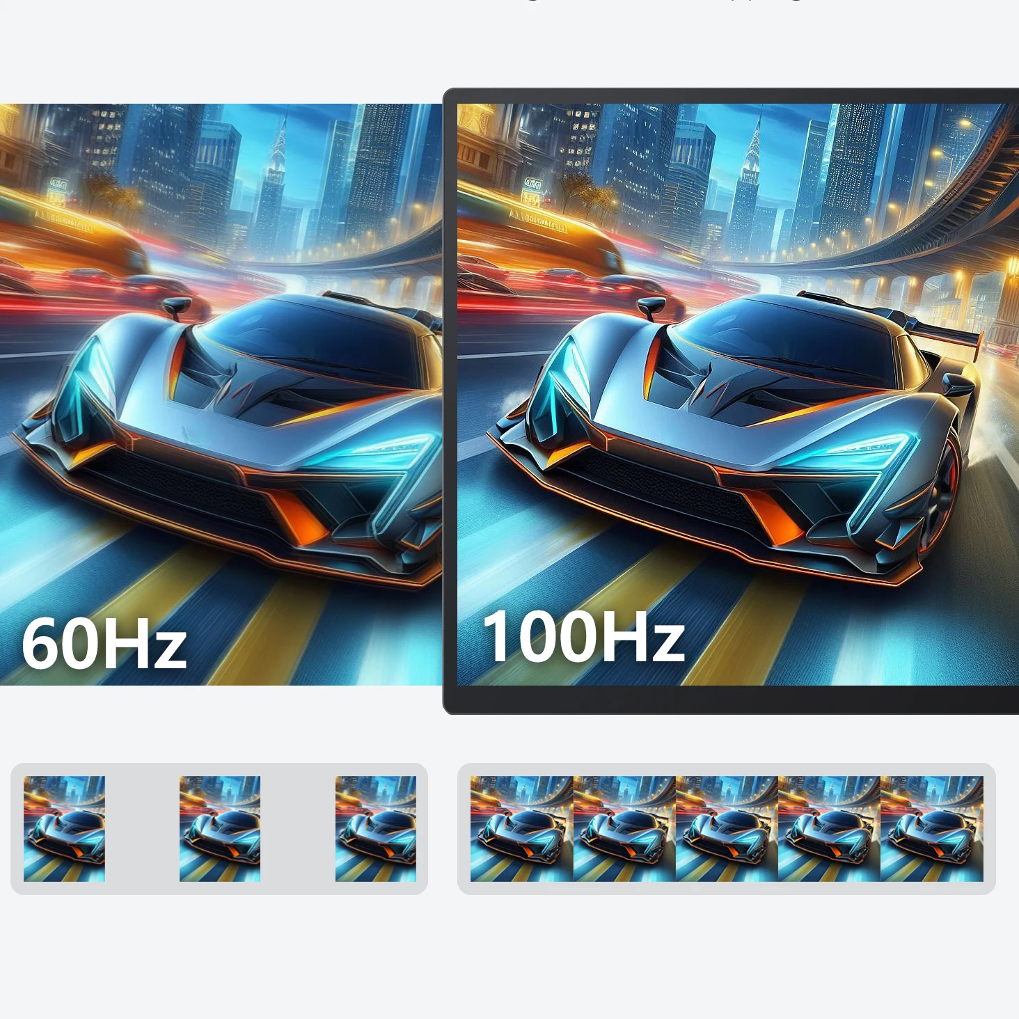 XIANWEI ޴  FHD ܺ Ofiice ÷ ȭ, Ʈ ƺ  PC XBox PS4/5 ġ IPS, 18.5 ġ, 100Hz