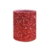 Sparkling Makeup Brush Bucket Cosmetic Storage Pen Box Comb Lipstick Brush Container Home Storage Box For Desktop 5