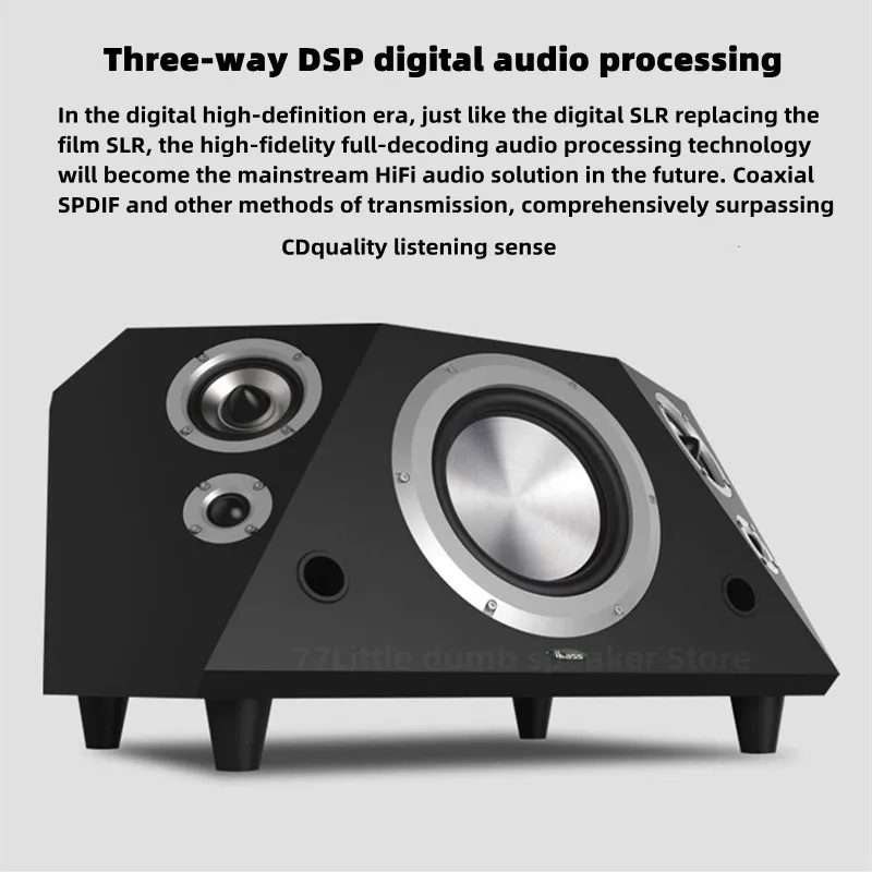 Cina Tonewinner 440W Hi-Fi altoparlanti da scaffale prodotti in Cina