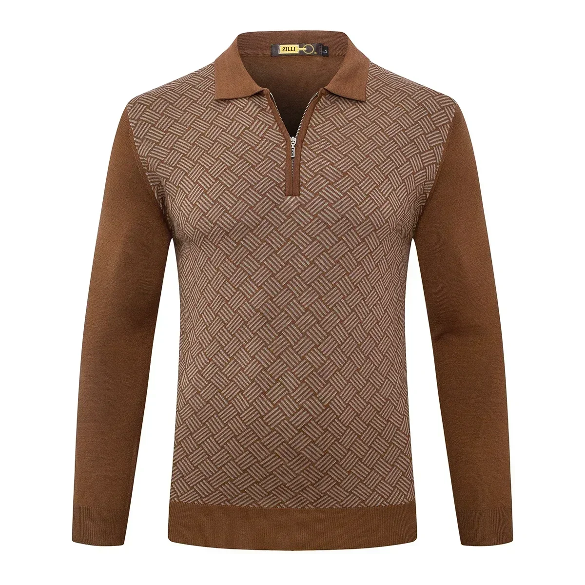 Pull chaud pour hommes