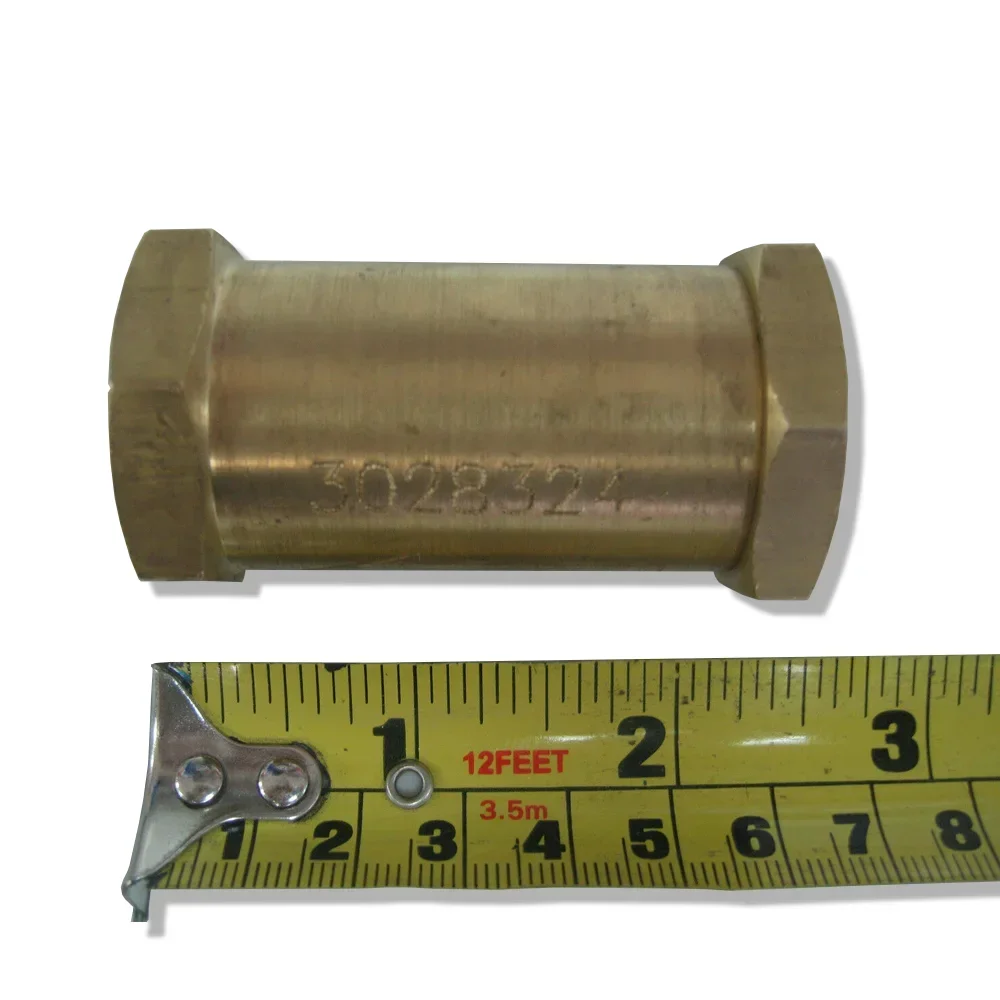 3028324 Fuel Check Valve For Cummins L10, M11 & ISM Check Valve 042209 FD58846586