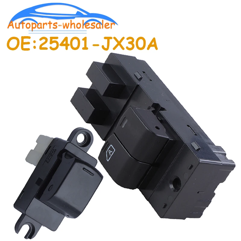 Car Mater Power Window Lifter Switch For Nissan NV200