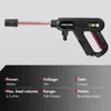 ONEVAN 250Bar Brushless Electric High Pressure Car Washer Gun 4.1L/min Water Cleaner Gun Power Tool for Makita 18V Battery 6